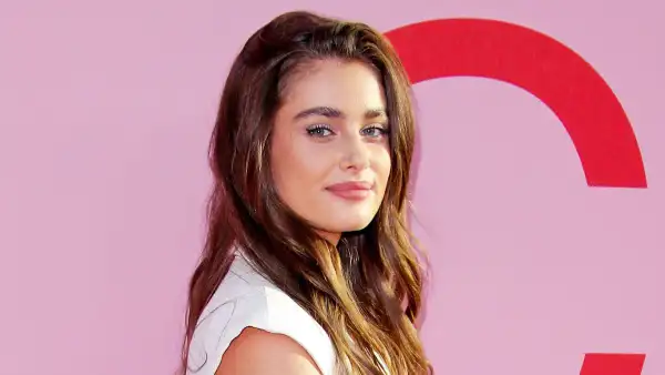 Taylor Hill White Dress June 3, 2019
