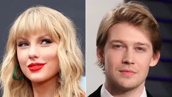 Taylor Swift Going to London After VMAs to Spend Time With Joe Alwyn