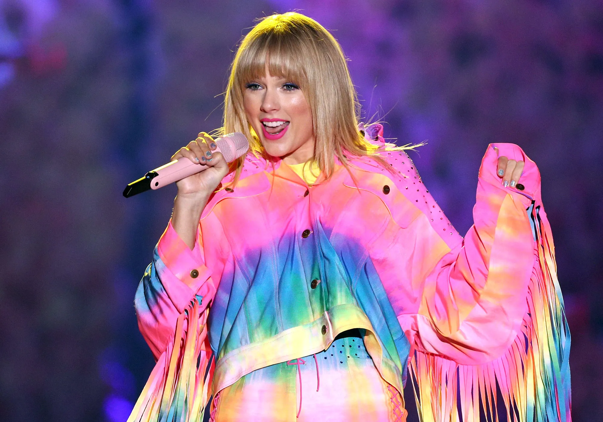 Taylor Swift Is Performing at the MTV Video Music Awards 2019