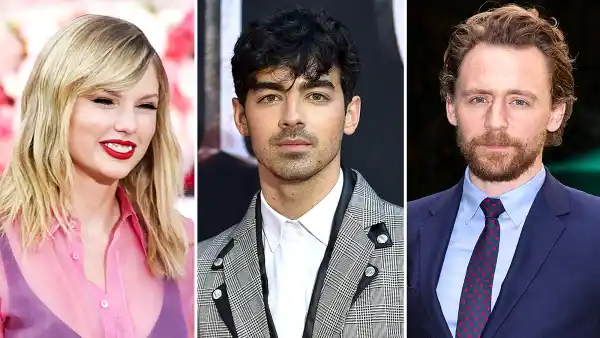 Taylor Swift Lyrics About Her Famous Exes Joe Jonas Tom Hiddleston