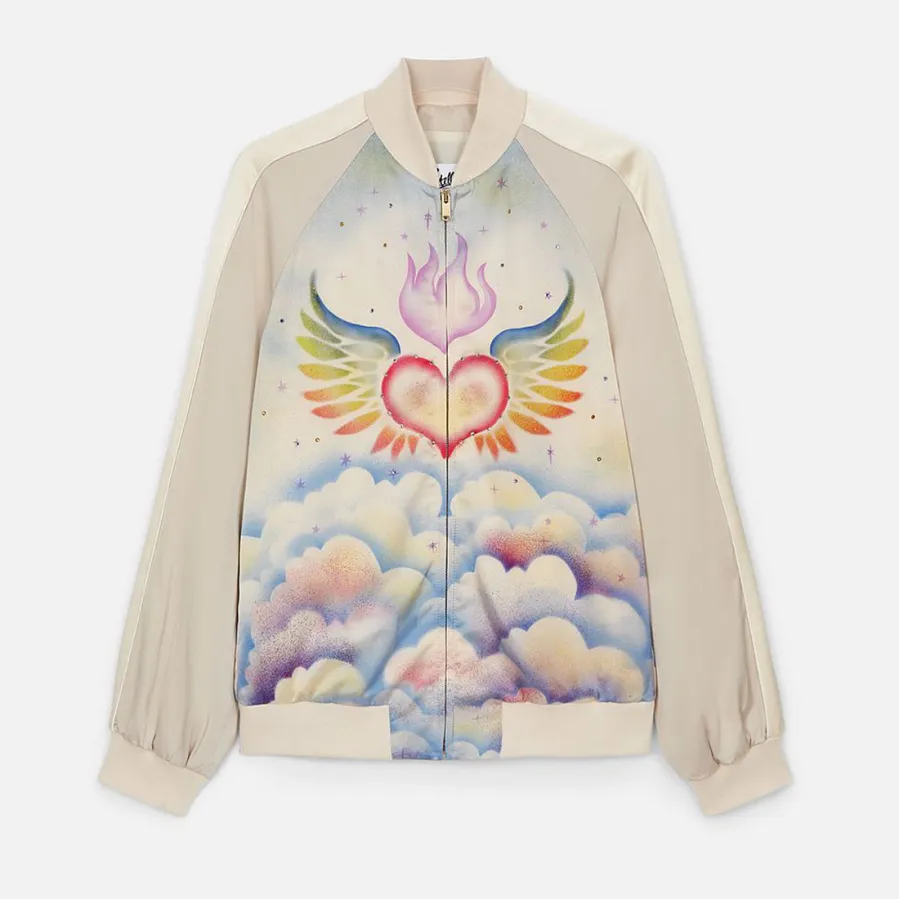 Stella x Taylor Swift Bomber Jacket