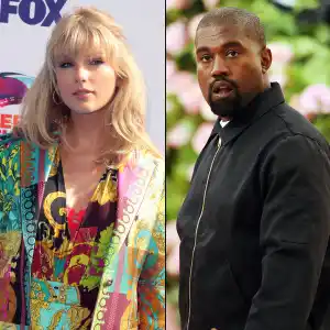 Taylor Swift Wrote About Kanye Crashing VMAs Stage in 2009 Diary Entry