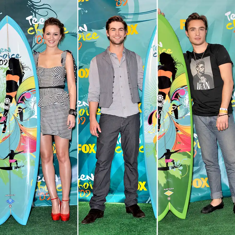 Teen-Choice-Awards-2009-Gossip-Girl-cast