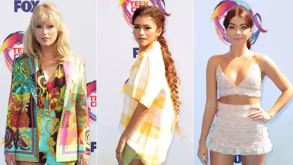 Teen Choice Awards 2019 Red Carpet