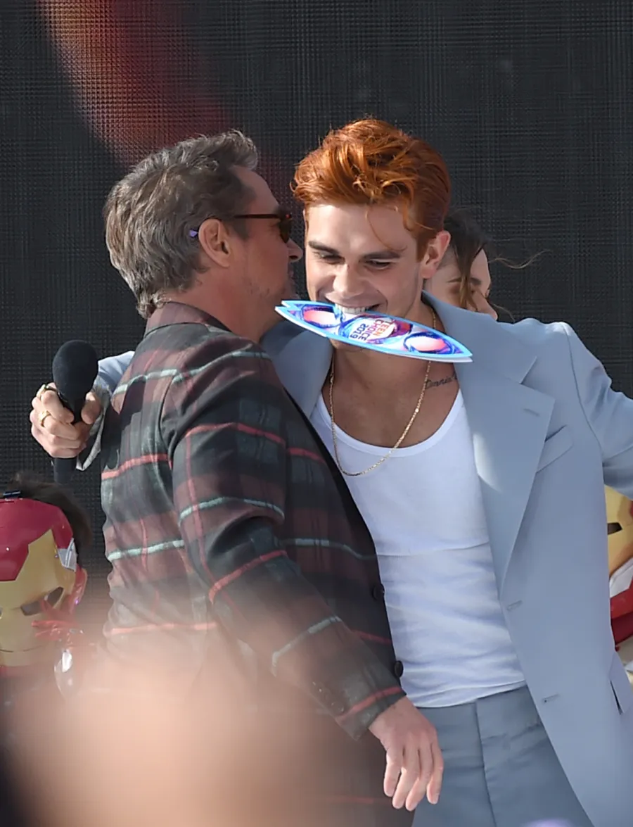 Teen Choice Awards Inside Moments