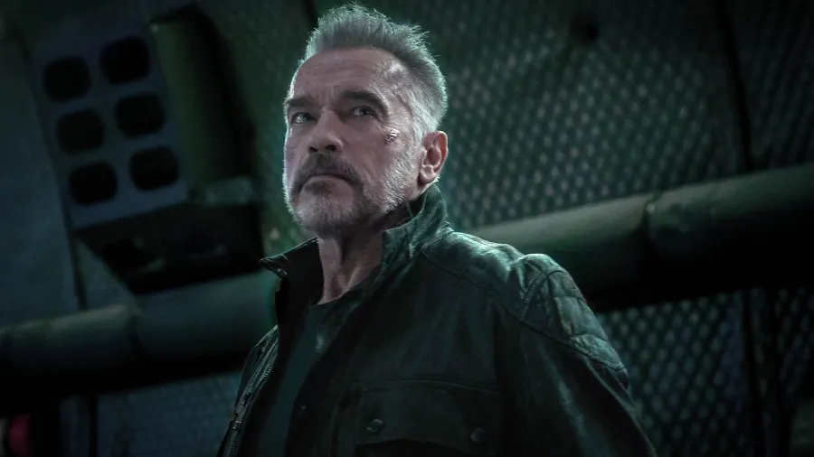 Terminator Dark Fate Fall Movie Preview