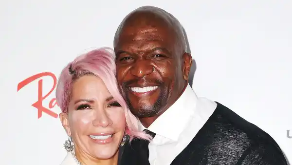 Terry Crews Reveals Secret 30-Year Marriage With Rebecca King