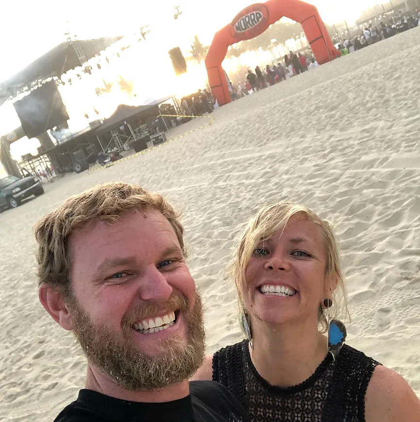 Terry Madden With Jessi Combs Instagram Selfie Family Speaks Out