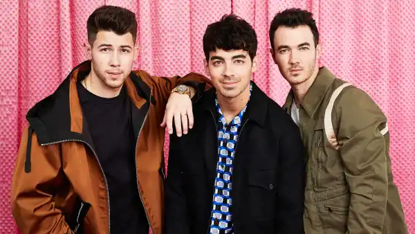 The Jonas Brothers Hair Regimen