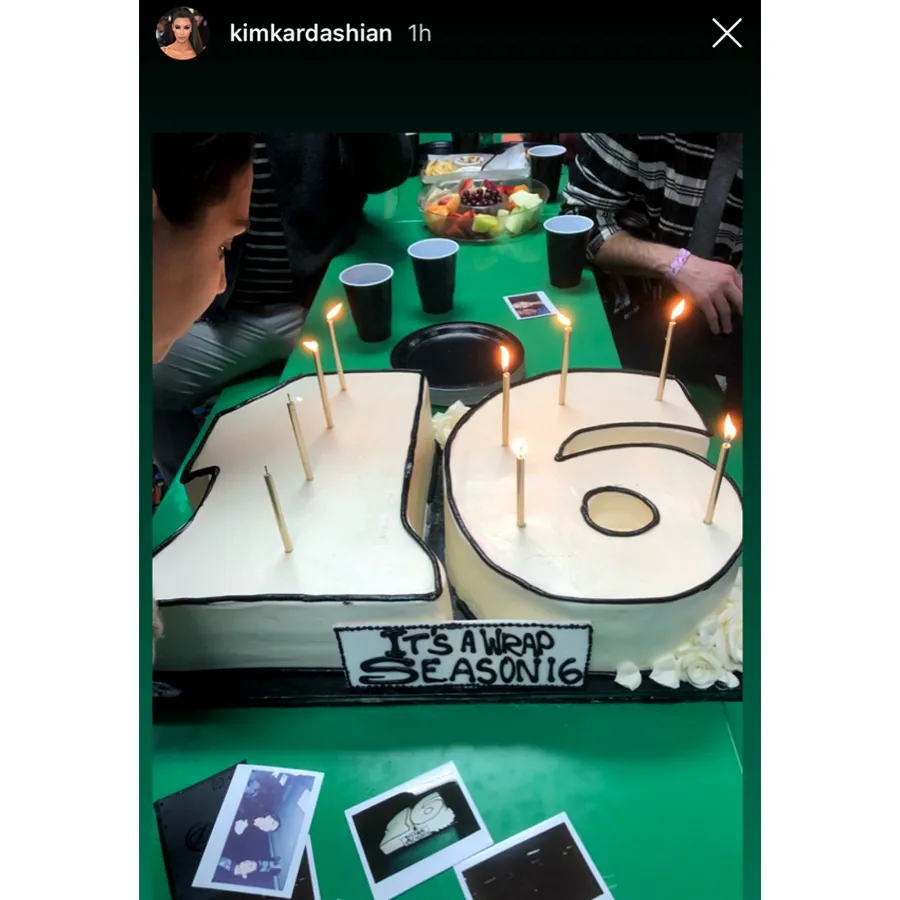 The Kardashian Family's Most Extravagant Cakes