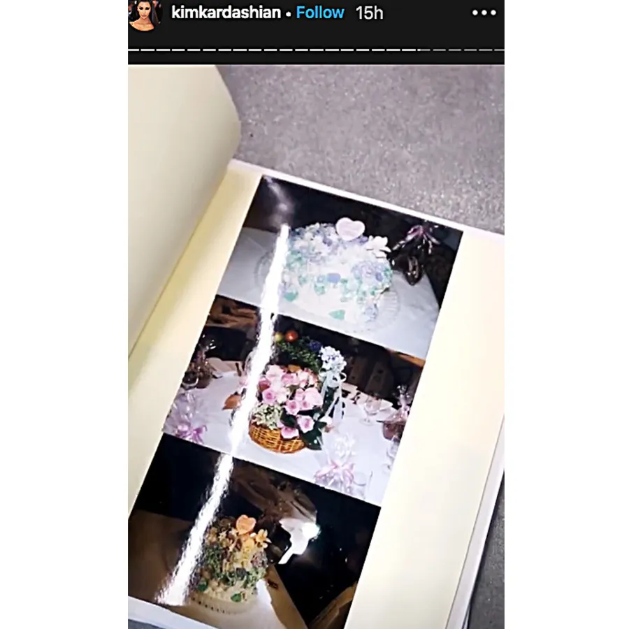 The Kardashian Family's Most Extravagant Cakes