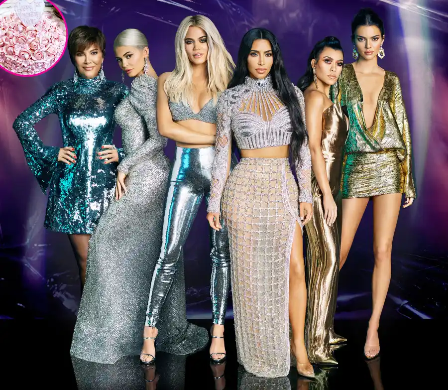 The Kardashian Family's Most Extravagant Cakes
