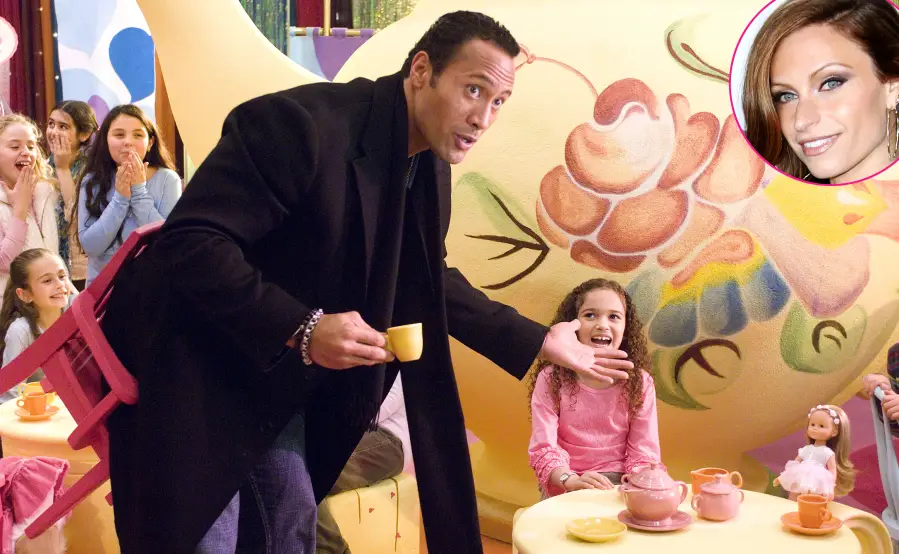 Dwayne The Rock Johnson Lauren Hashian A Timeline of Their Relationship