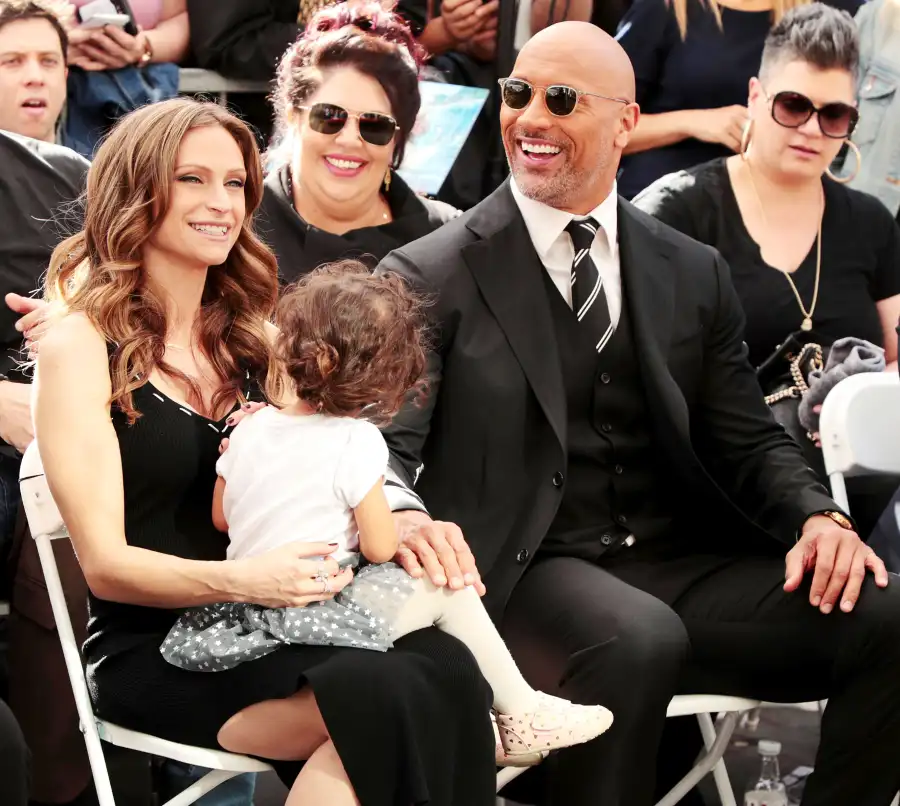 Dwayne The Rock Johnson Lauren Hashian A Timeline of Their Relationship