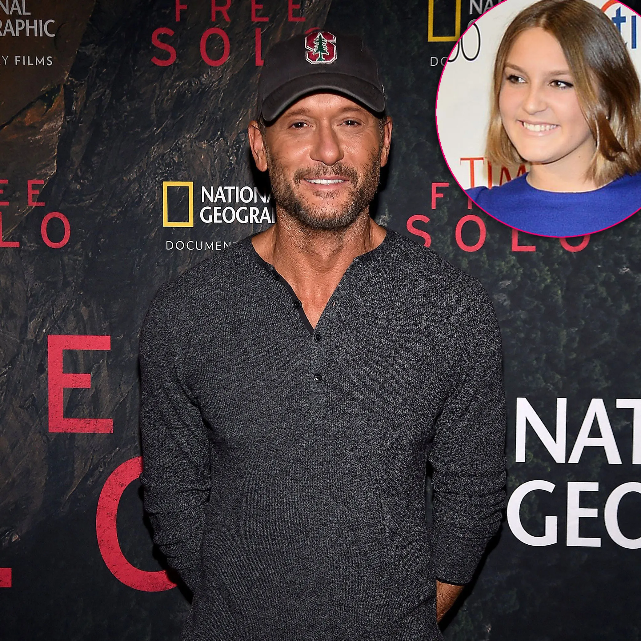 Tim McGraw Duets With Daughter Gracie in Newly Released Instagram Video