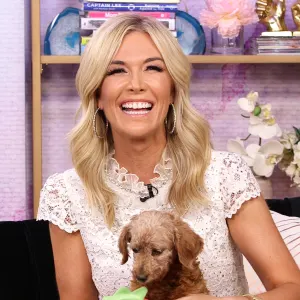 Tinsley Mortimer Dogs Fulfilling Motherly Needs