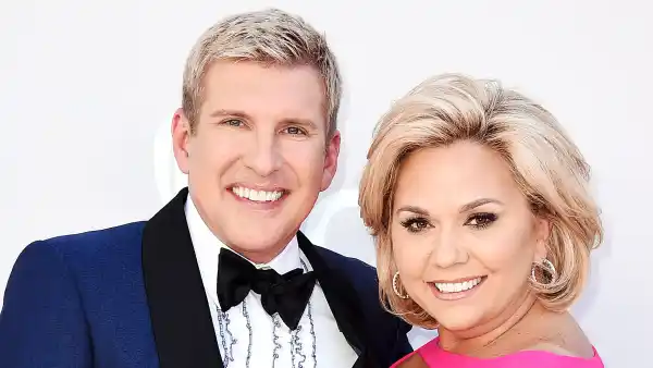 Todd Chrisley Julie Chrisley Charged With Tax Evasion
