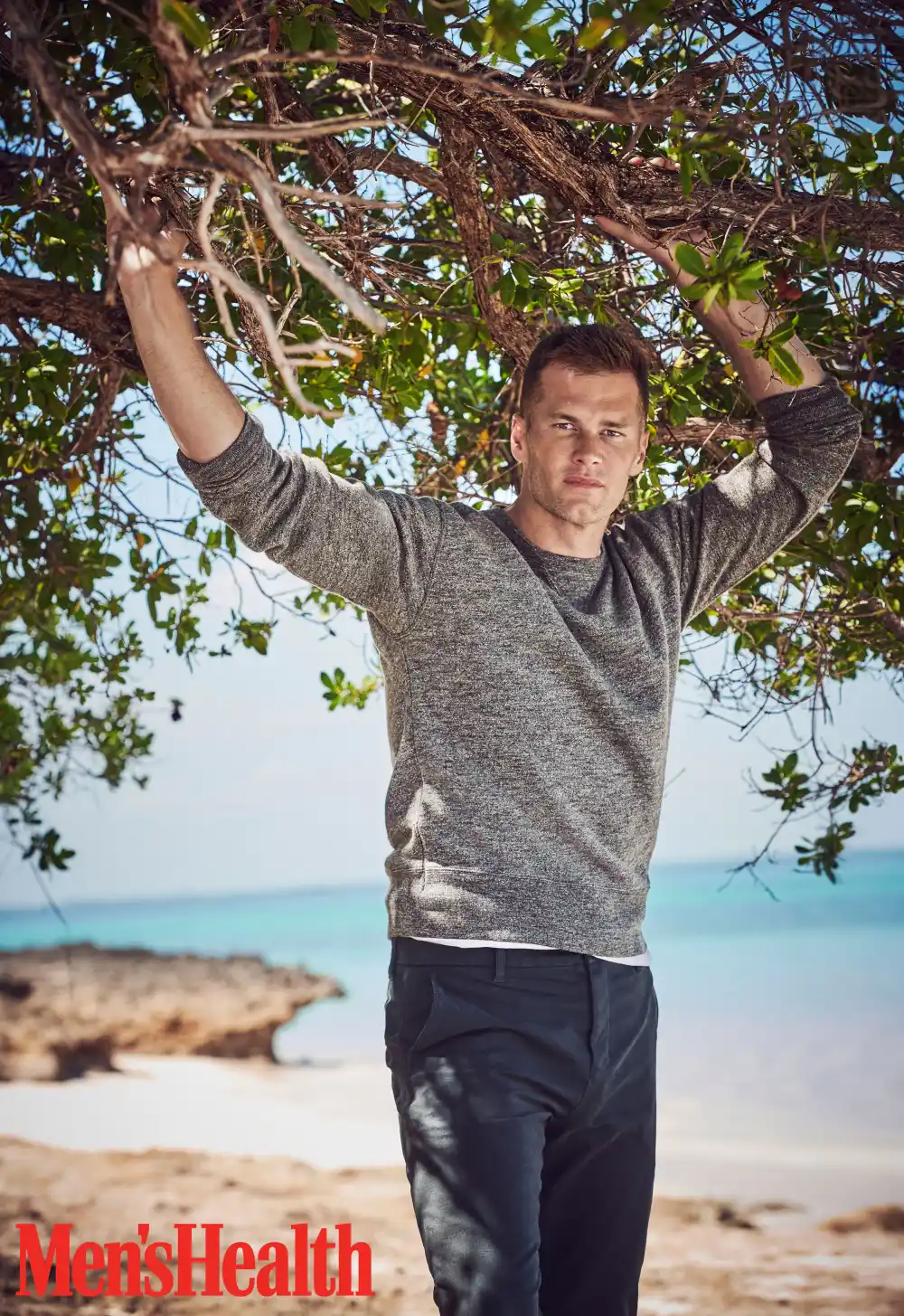 Tom Brady Gets Candid About Gisele B&uuml;ndchen Relationship: &lsquo;Sometimes I Have to Hold on Hard&rsquo;