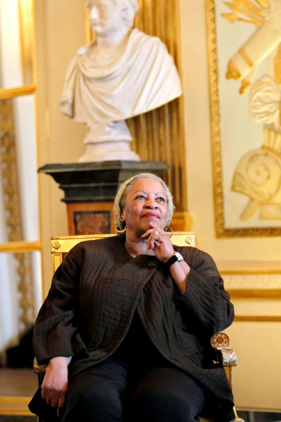 Toni Morrison Celebrity deaths of 2019