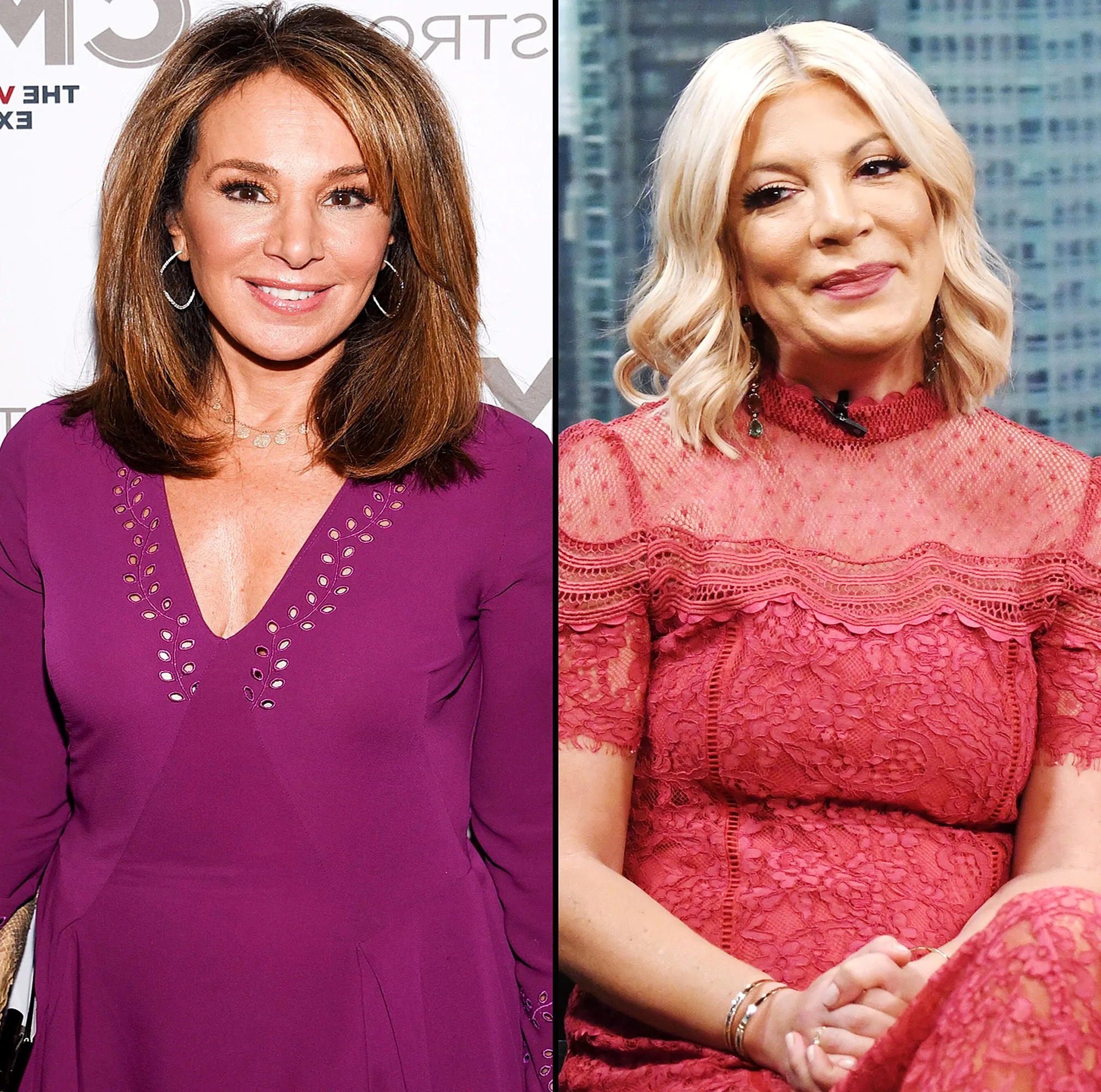 Tori Spelling Shuts Down Rosanna Scotto Over Finance Questions