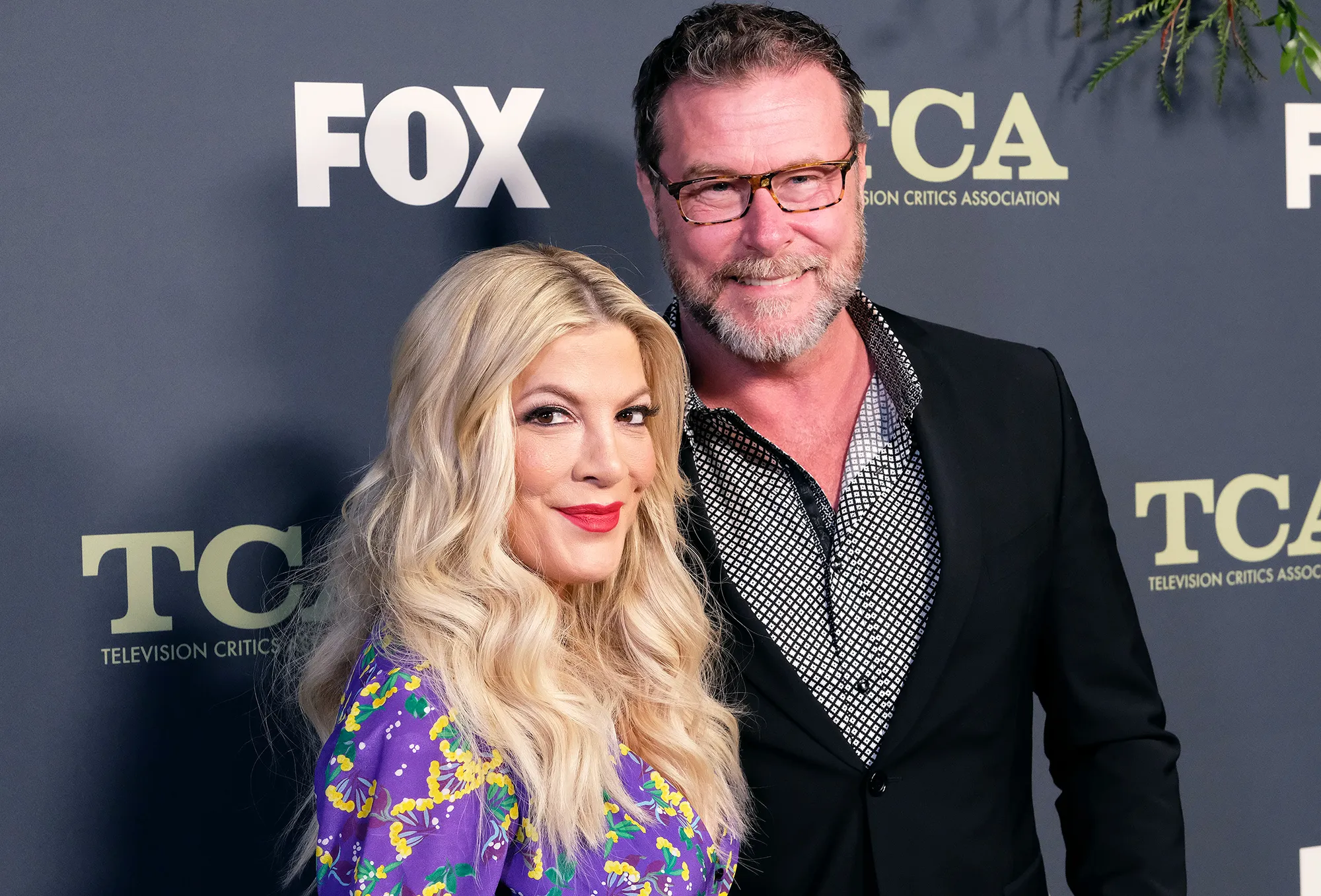 Tori Spelling Has Dressed as Donna Martin for Dean McDermott in the Bedroom