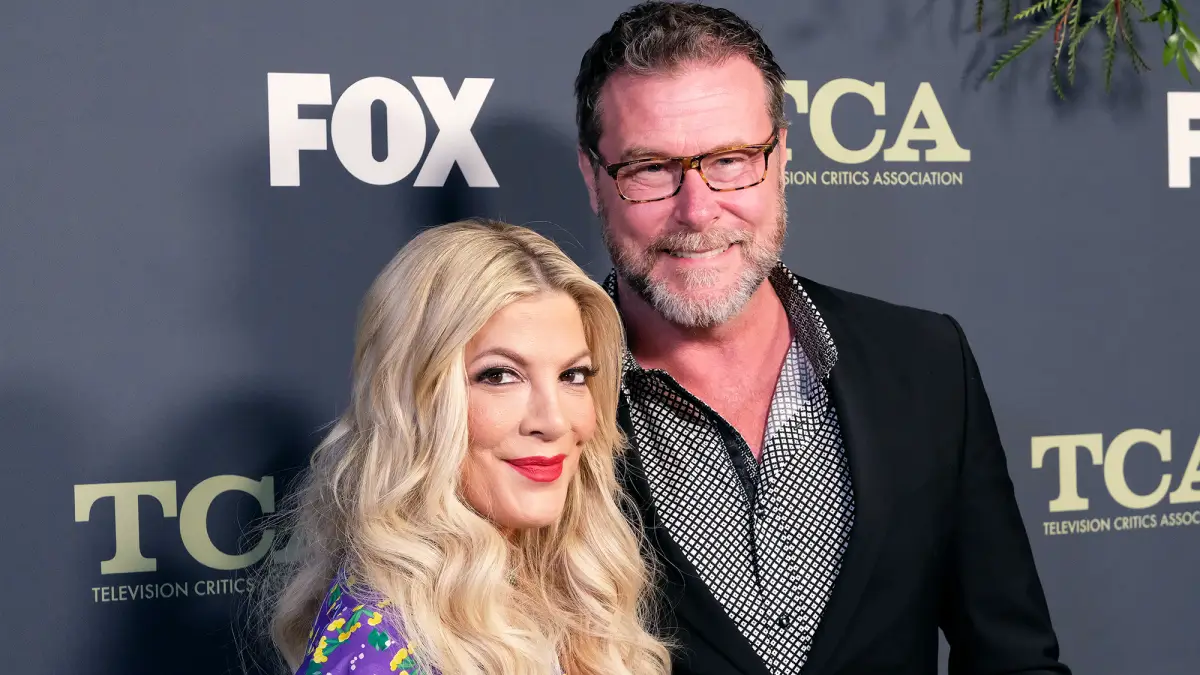 Tori Spelling Has Dressed as Donna Martin for Dean McDermott in the Bedroom