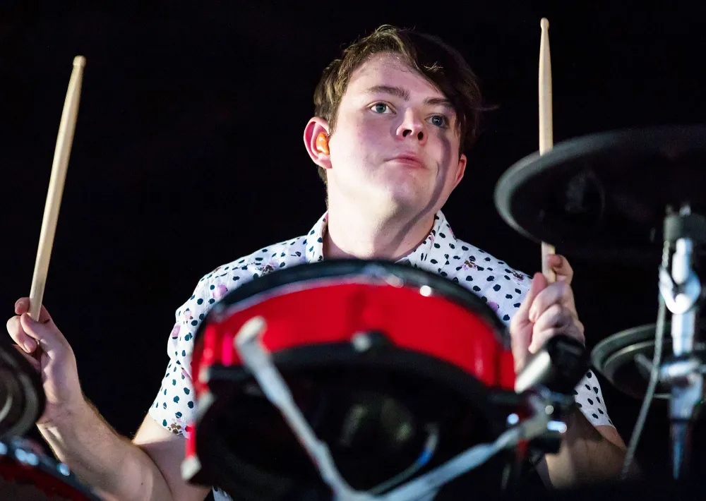 Travis Barker&rsquo;s Daughter Alabama Forgives Echosmith Drummer Graham Sierota for His DMs