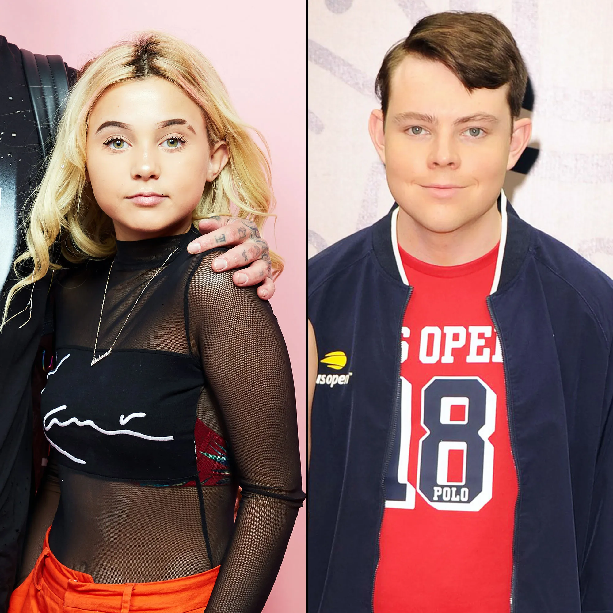 Travis Barker’s Daughter Alabama Forgives Echosmith Drummer Graham Sierota for His DMs