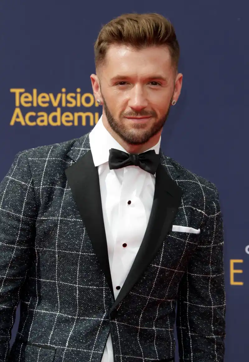 Travis Wall Celebs Slam Lara Spencer Comments About Prince George