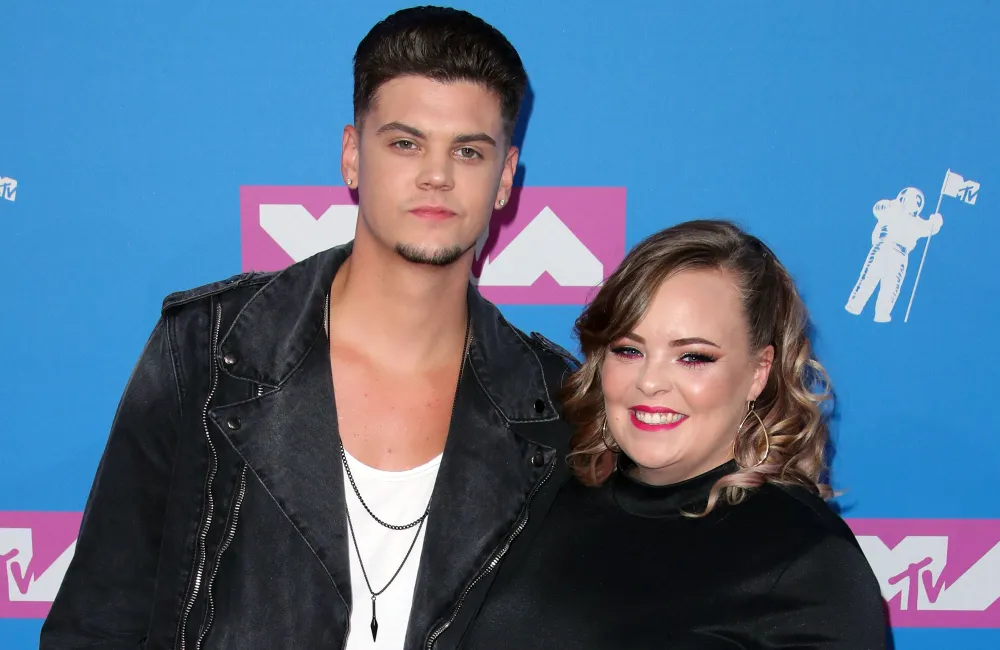 Tyler Baltierra Defends Being Late for His and Catelynn Lowell&rsquo;s Visit With Daughter Carly