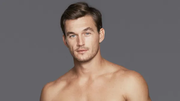 Tyler Cameron Boxer Briefs Mack Weldon Campaign