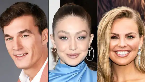 Tyler Cameron Goes On Date With Gigi Hadid After Spending the Night with Hannah Brown