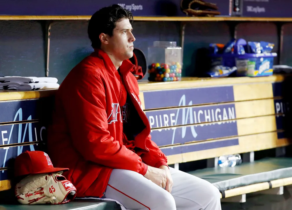 Tyler Skaggs Death Revealed ethanol fentanyl oxycodone