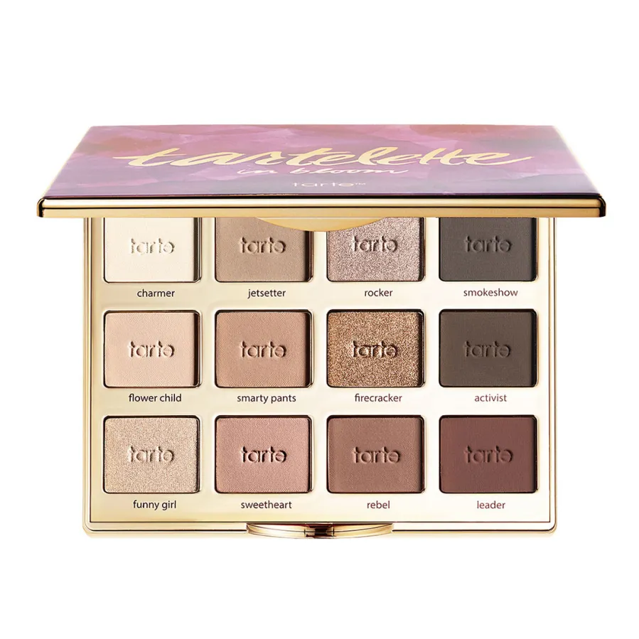 Ulta 21 Beauty Deals - Tarte Tartelette 2 In Bloom Clay Eyeshadow Palette