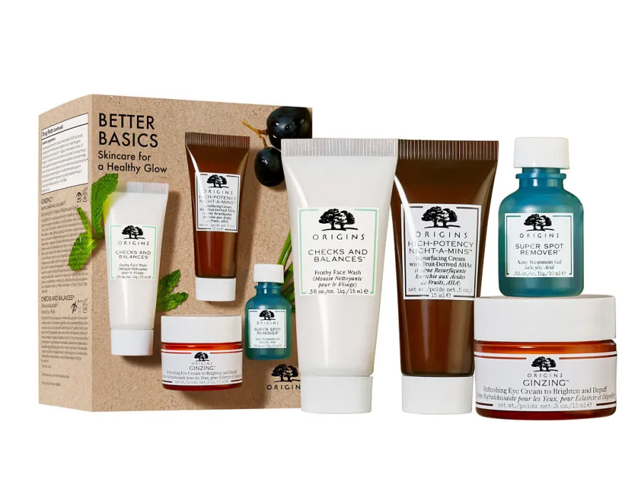 Ulta 21 Beauty Deals - Origins Travel & Trial Kit