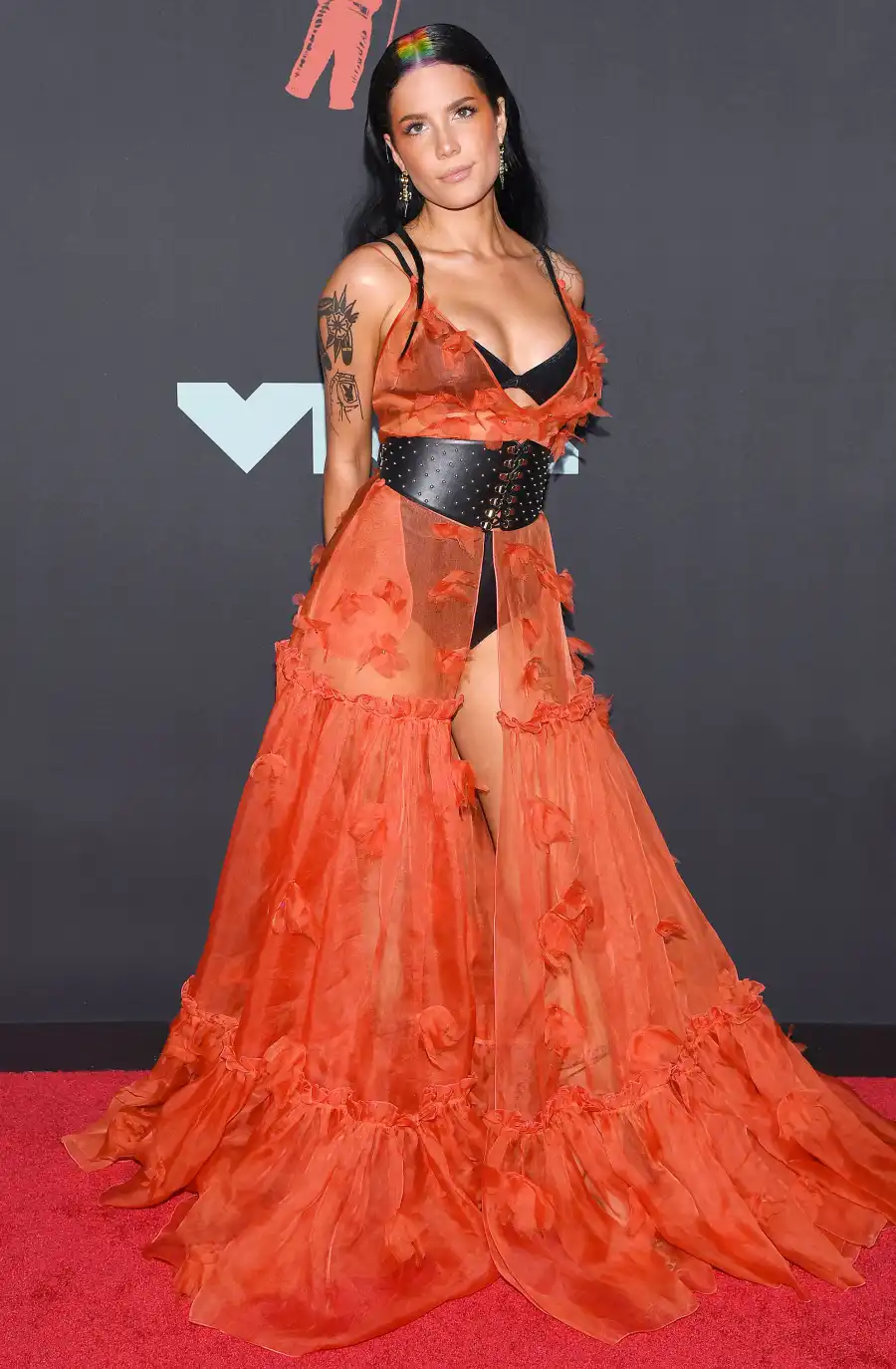 VMAS 2019 - Halsey