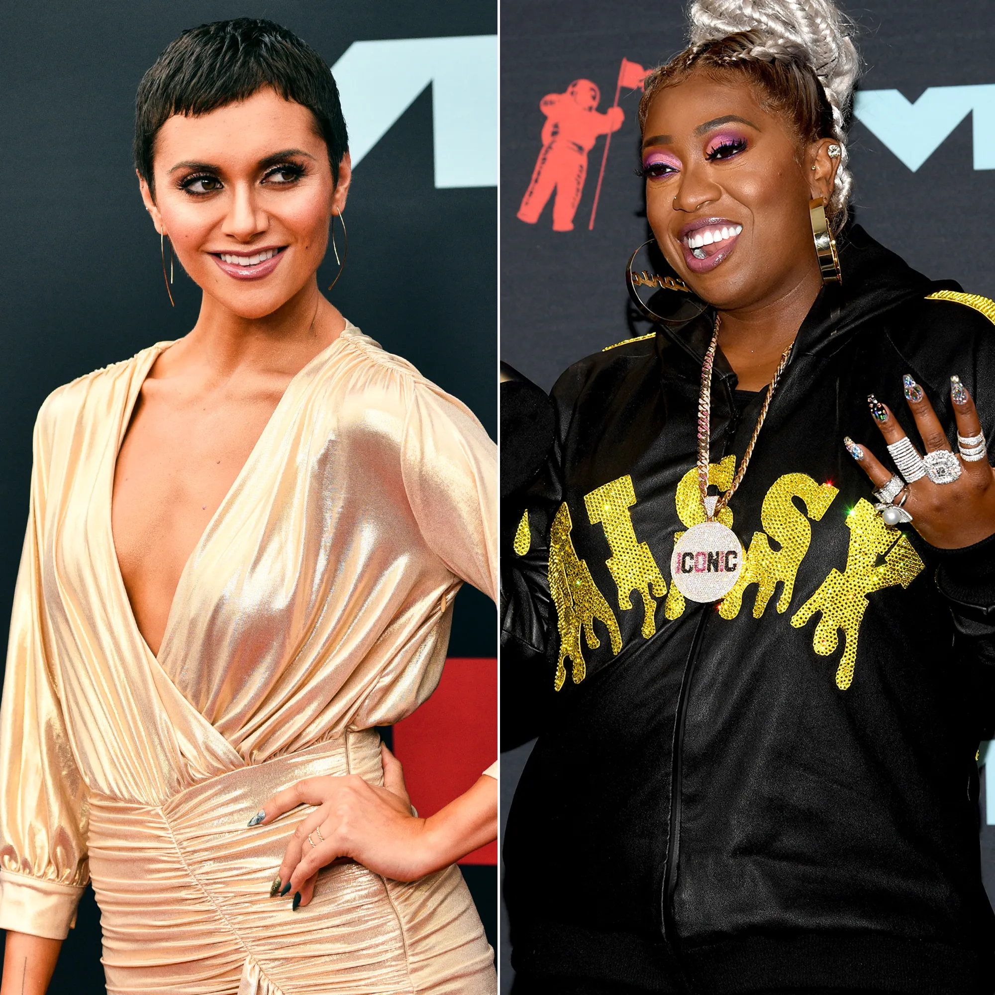 VMAs 2019 Alyson Stoner On Working With Missy Elliott
