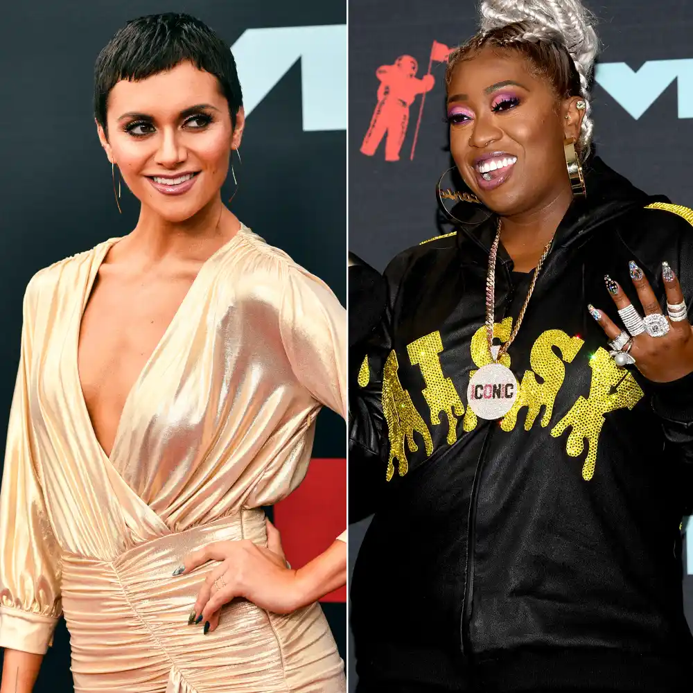 VMAs 2019 Alyson Stoner On Working With Missy Elliott