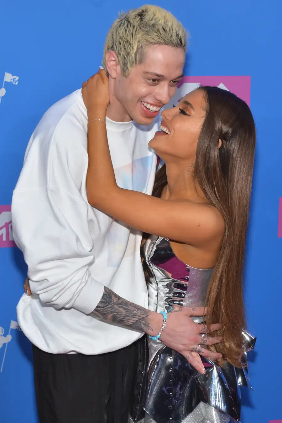 VMAs PDA Through the Years