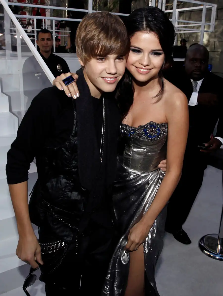 VMAs PDA Through the Years