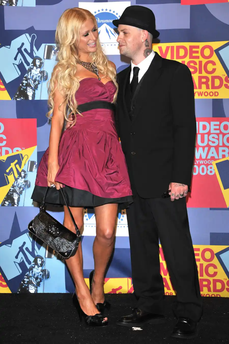 VMAs PDA Through the Years