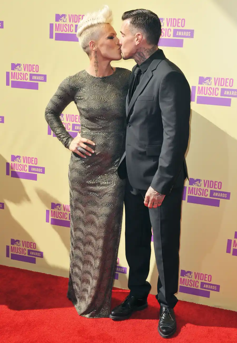 VMAs PDA Through the Years