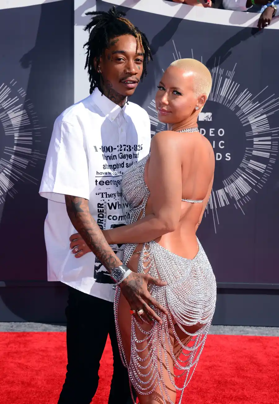 VMAs PDA Through the Years