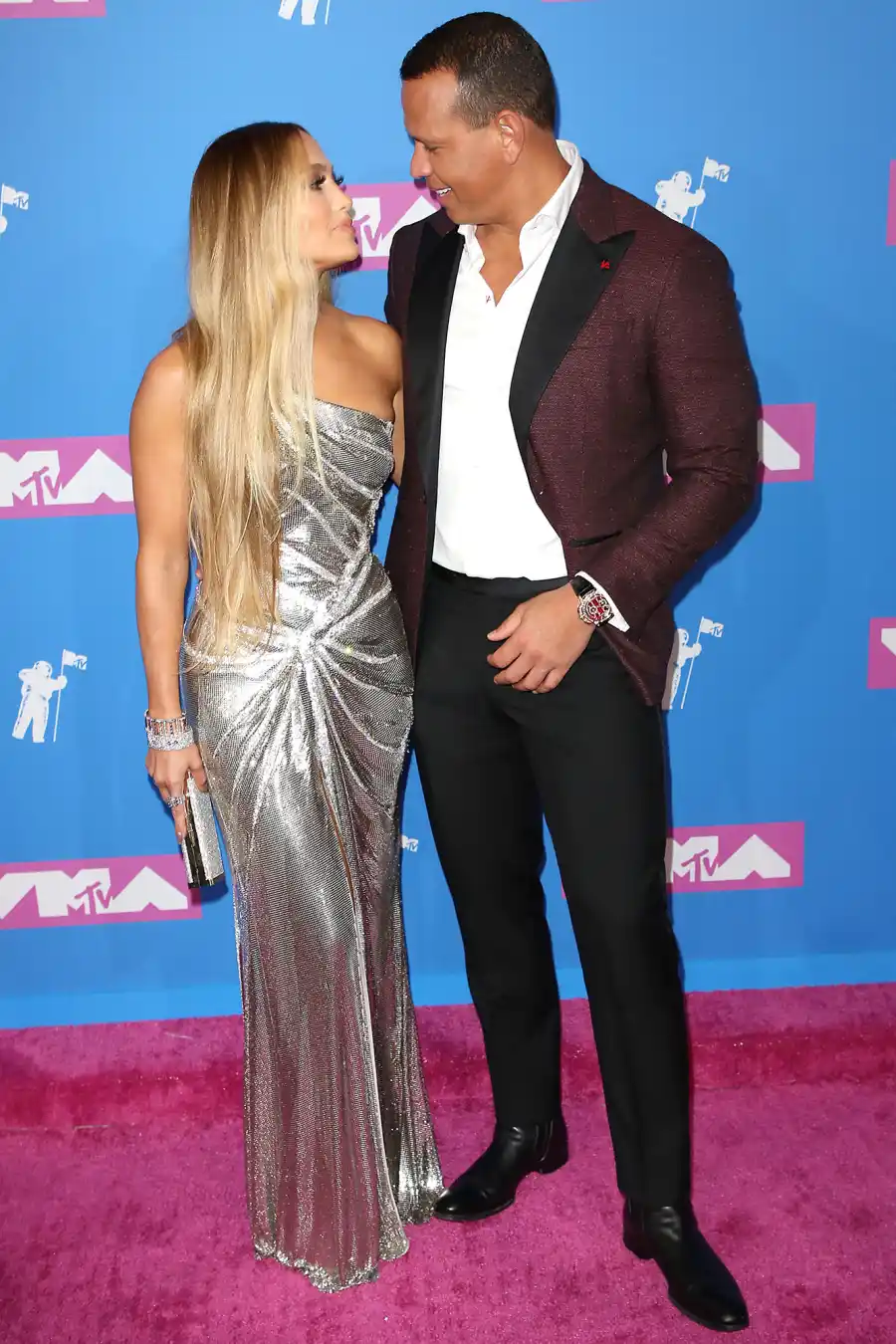 VMAs PDA Through the Years