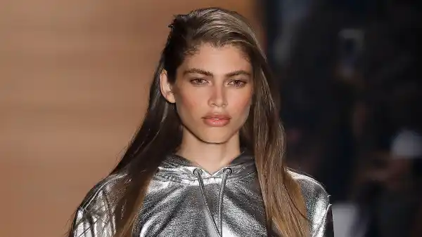 Valentina Sampaio Runway