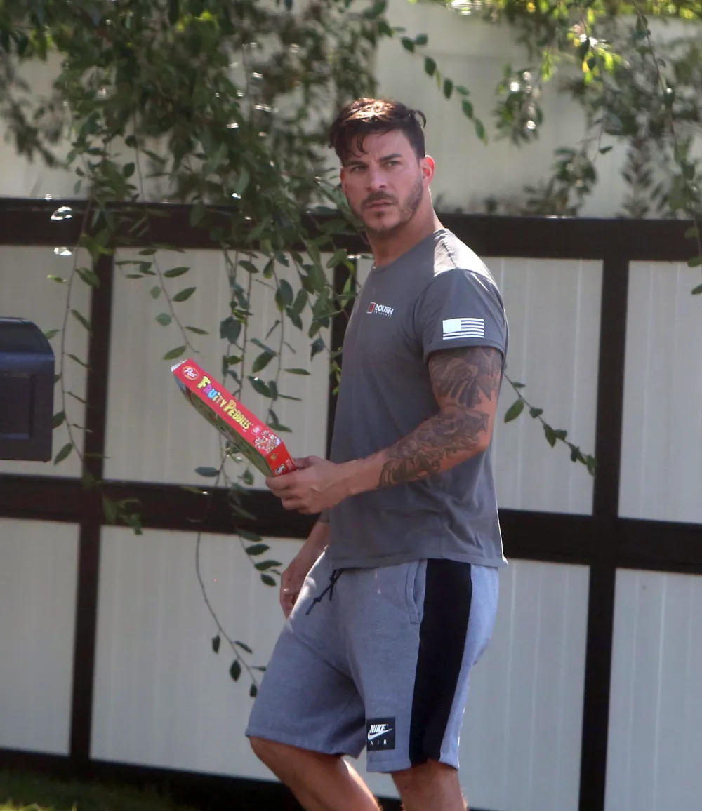 Vanderpump Rules&rsquo; Brittany Cartwright Hits Back at Marriage Trouble Rumors After Jax Taylor Is Spotted Without Wedding Ring