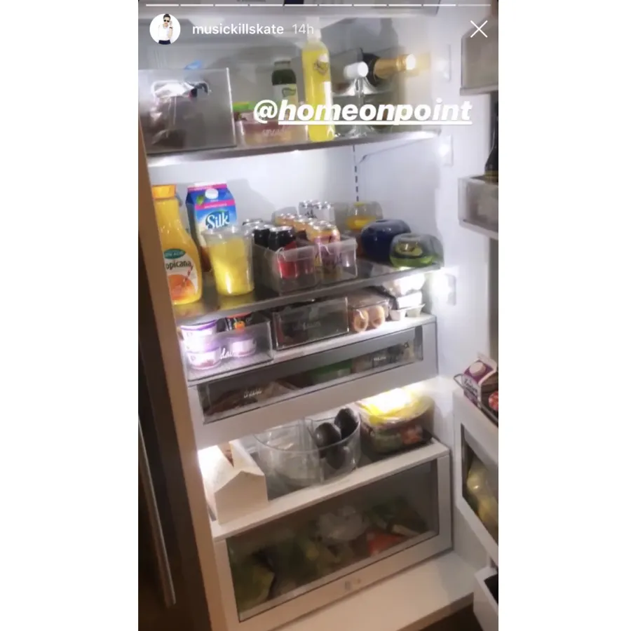 Vanderpump Rules Katie Maloney Tom Schwartz Neat Kitchen