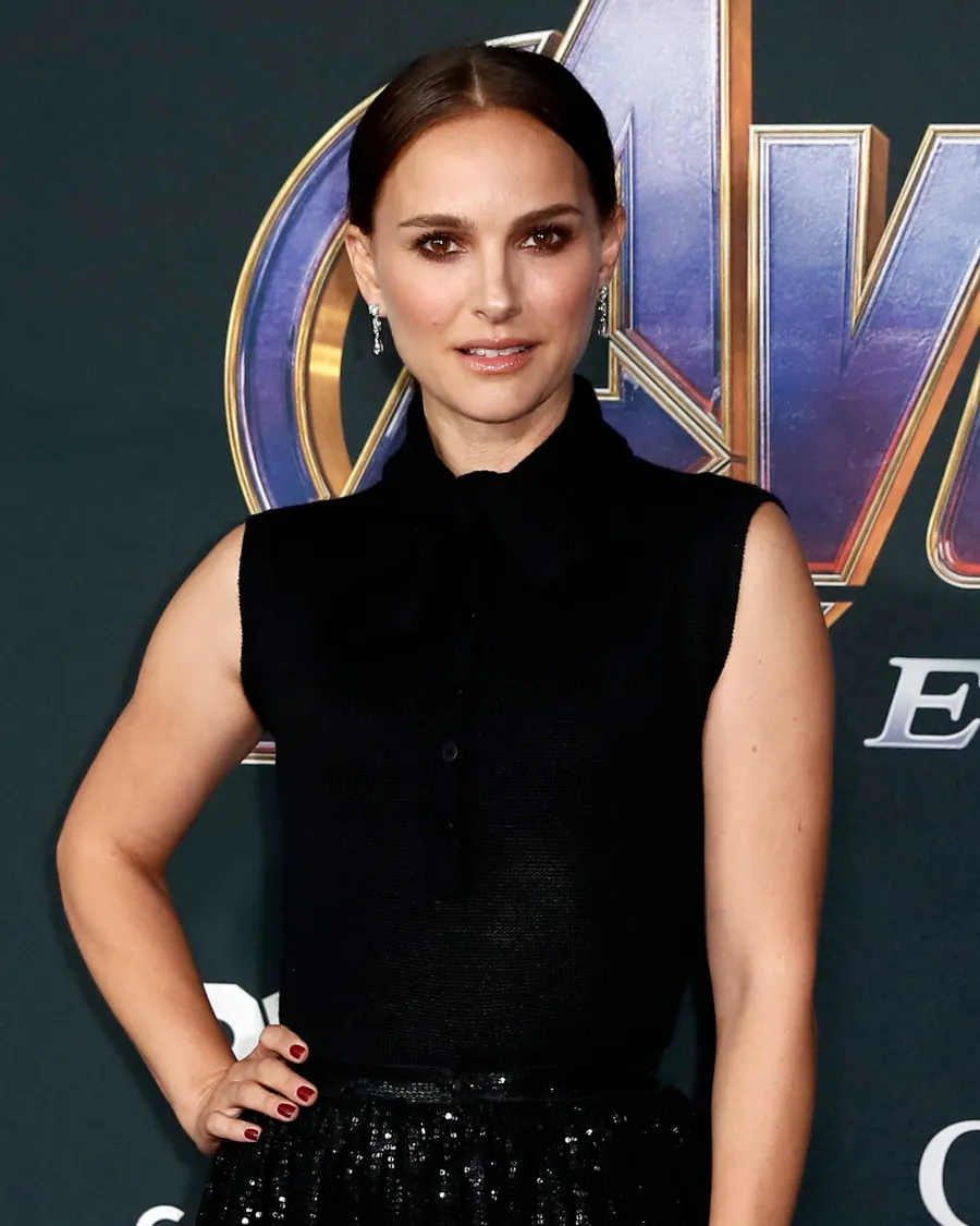 Vegan and Vegetarian Stars Share Favorites Natalie Portman