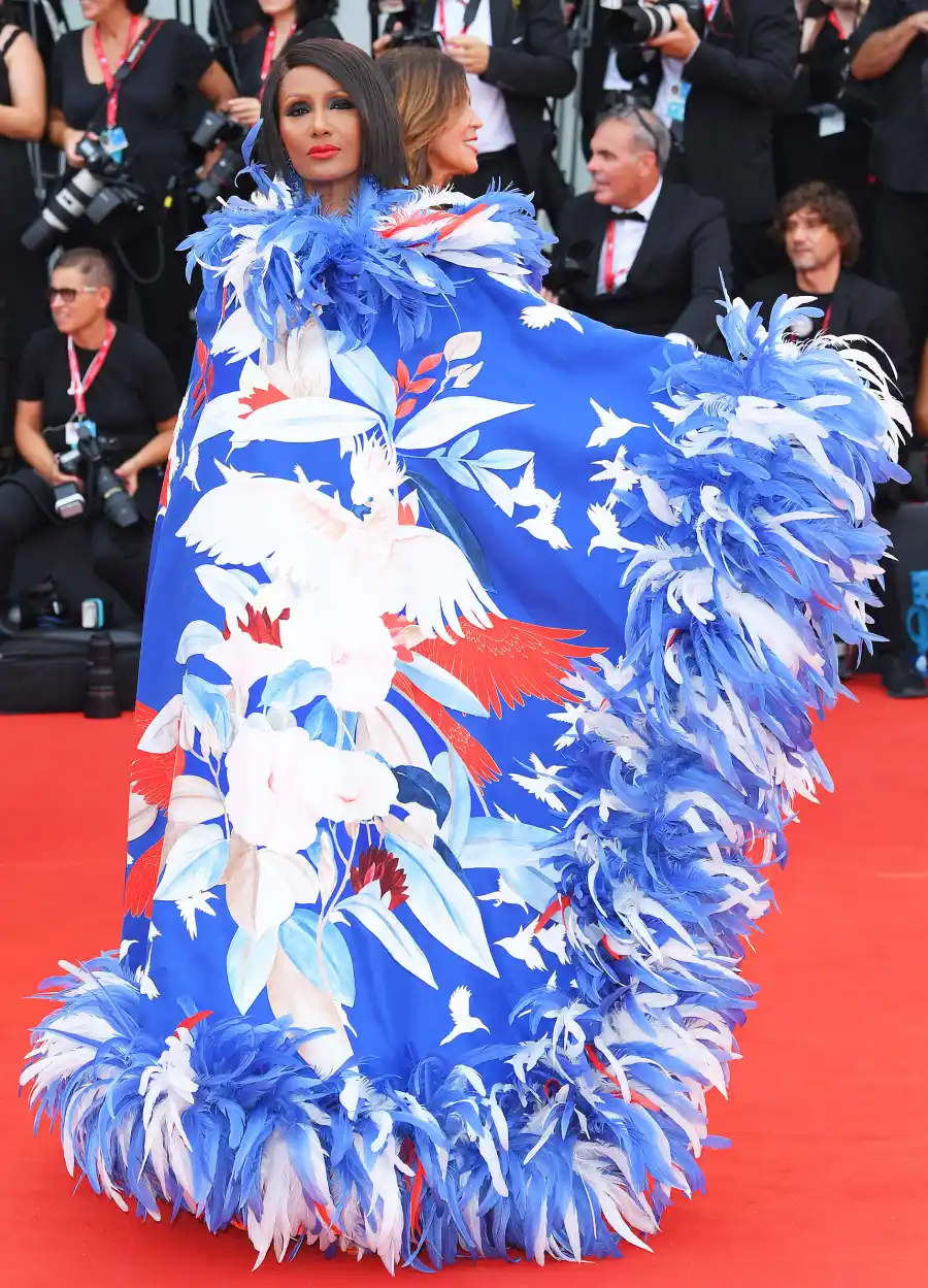 Venice Film Festival 2019 - Iman