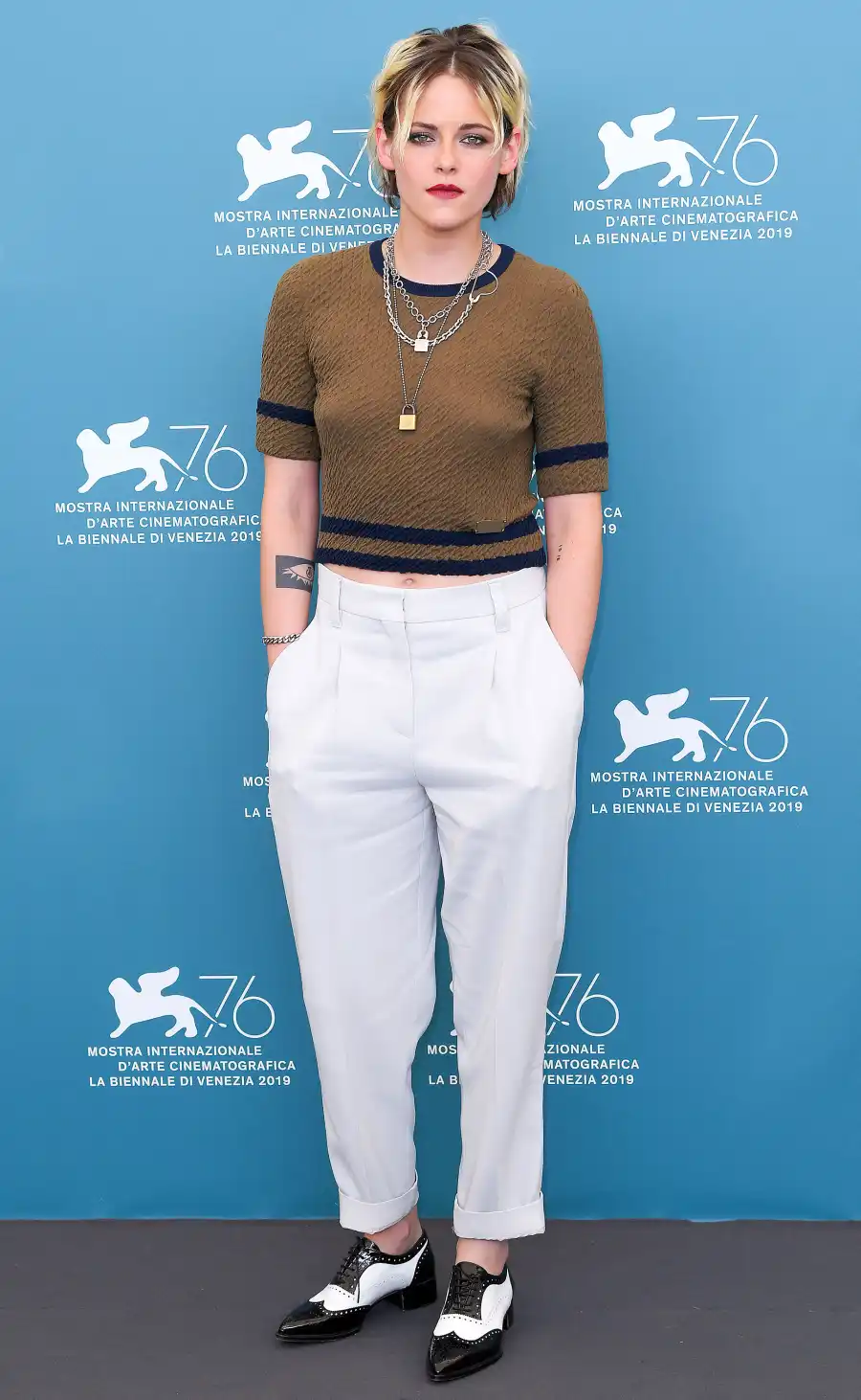 Venice Film Festival 2019 - Kristen Stewart